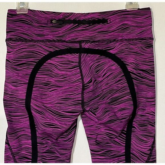 New Lululemon Crop Leggings - Picture 10 of 11